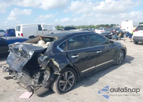 2015 Nissan Altima 2.5 Sv z USA, uszkodzony, nr VIN 1N4AL3APXFC194817